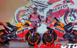 Pedrosa dan Marquez Saling Tunjuk sebagai Pesaing Terberat di MotoGP