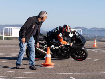 Menanti Hasil Latihan Khusus Maverick Vinales di MotoGP 2026