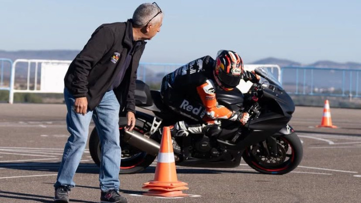 Menanti Hasil Latihan Khusus Maverick Vinales di MotoGP 2026