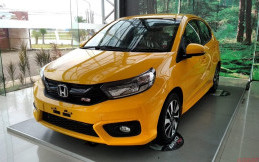 Meski Menurun, Penjualan Honda Tahun 2021 Trendnya Positif