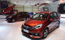 Honda Pecahkan Rekor Penjualan Tertinggi Sepanjang 2016