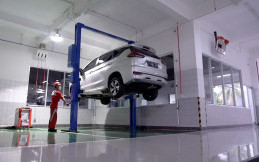 Layanan Smart Package Bikin Pemilik Mitsubishi Xpander Tidak Khawatir ke Bengkel