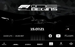 Mobil F1 2022 akan Segera Tampil di Silverstone