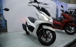 Ini Kebaruan All New Honda PCX 160