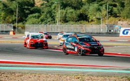 Pembalap HRI Borong Podium Balap Mandalika Festival of Speed