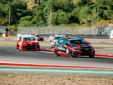 Pembalap HRI Borong Podium Balap Mandalika Festival of Speed