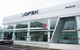 Diler Baru, DFSK Glory 560 di Padang Cuma Rp 199 Juta