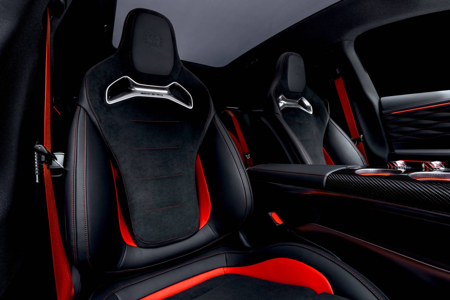 Mercedes-AMG GT 55 SUV