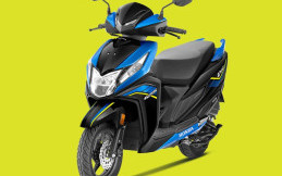 Honda Dio 125 Terbaru Dibanderol Rp20 Jutaan, Konsumsi BBM Catatkan 48 Kpl