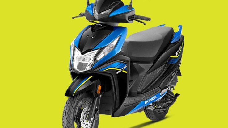 Honda Dio 125 Terbaru Dibanderol Rp20 Jutaan, Konsumsi BBM Catatkan 48 Kpl