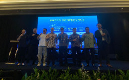 GIICOMVEC 2024 Targetkan 10.000 Trade Visitors Selama Pameran Berlangsung