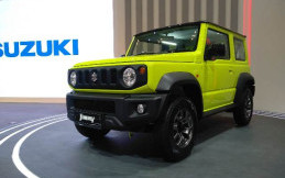Profil - Suzuki Jimny
