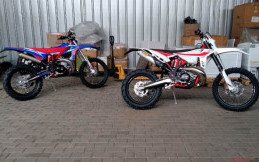 Ini Spesifikasi Motor Trail Beta RR 300 dan Xtrainer 300 