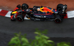 Honda Perpanjang Kontrak, Suplai Mesin Red Bull Racing Hingga 2025
