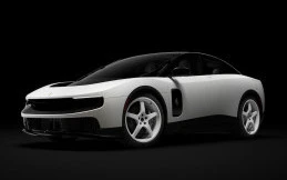 Lelang Mobil Listrik Ferrari Luce Tembus Rp628 Miliar!