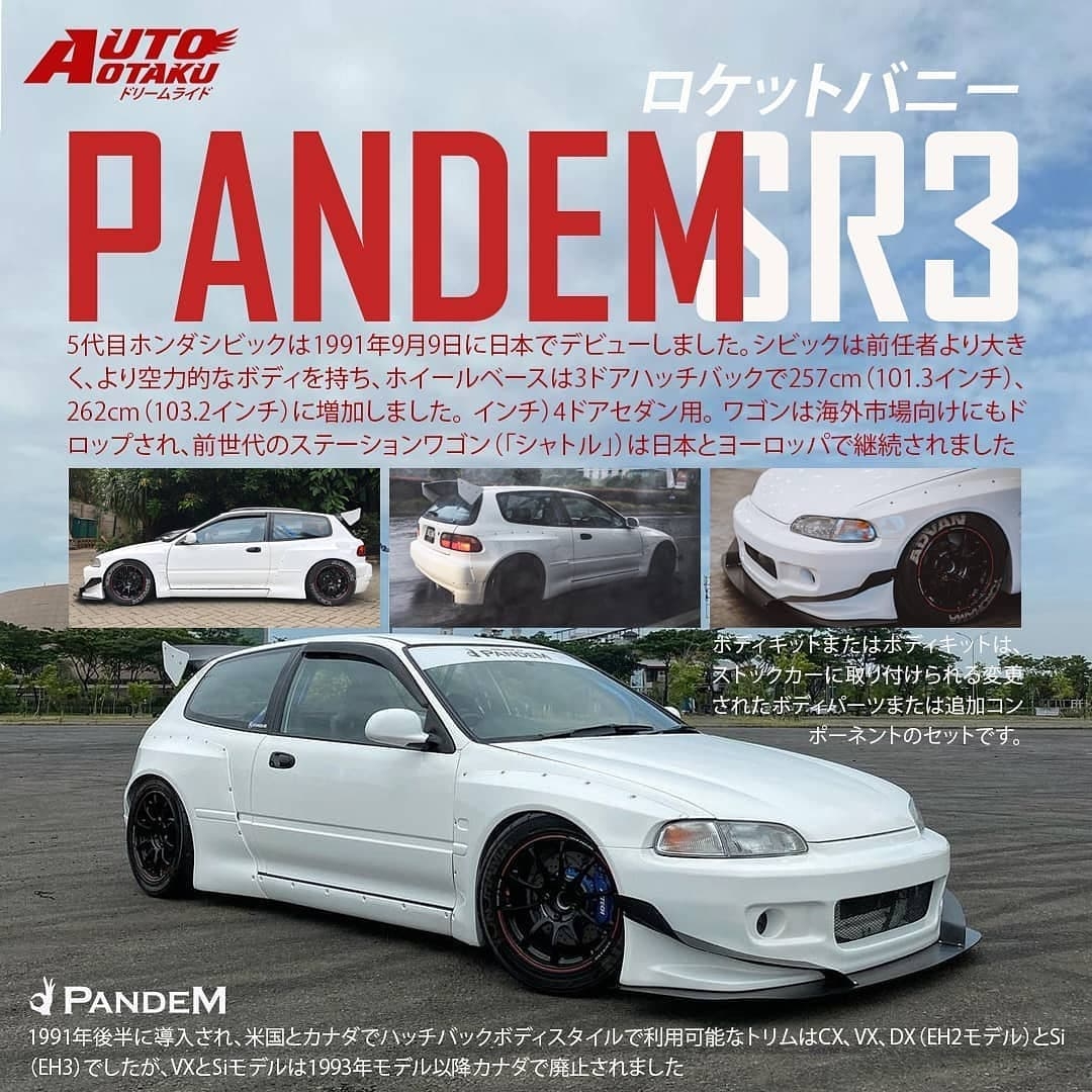 Hasil Auto Otaku Seperti Masuk Majalah Mobil Jepang