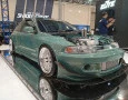 Galeri Modifikasi Honda Civic Estilo Kolaborasi Estetika Performa