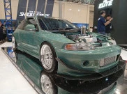 Galeri Modifikasi Honda Civic Estilo Kolaborasi Estetika Performa
