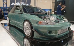 Galeri Modifikasi Honda Civic Estilo Kolaborasi Estetika Performa