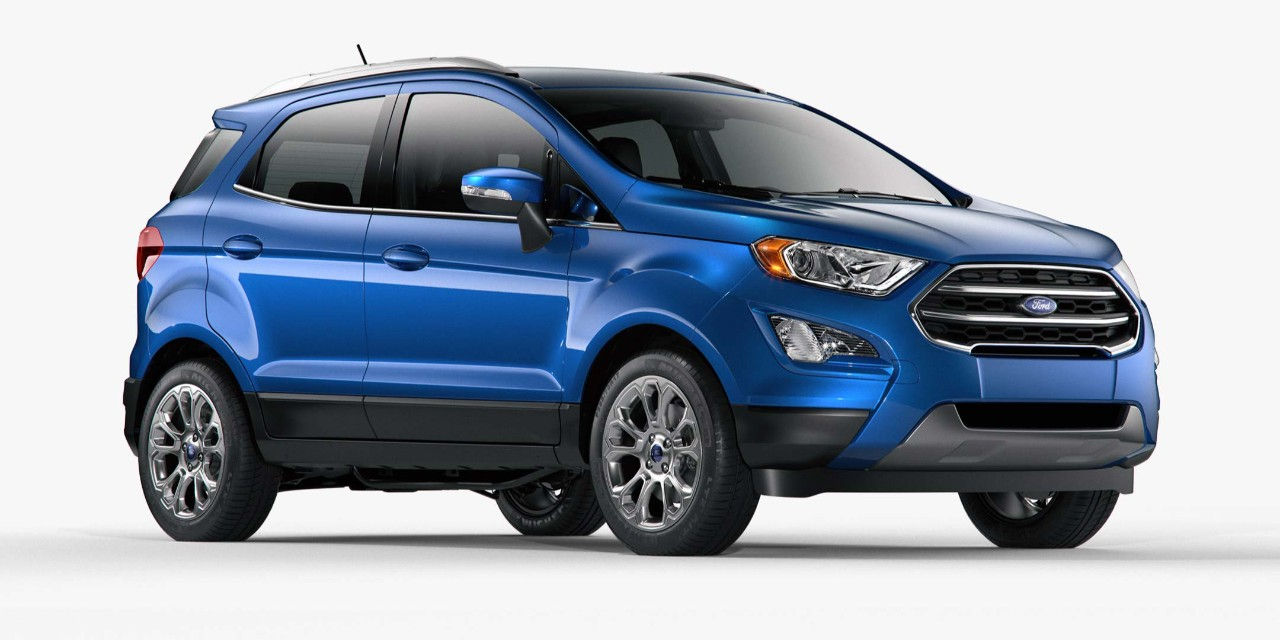 Ford Luncurkan SUV Listrik Tiga Tahun Lagi