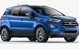 Ford Luncurkan SUV Listrik Tiga Tahun Lagi