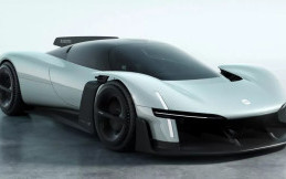 Xiaomi Perkenalkan Konsep Mobil Futuristik Vision GT 