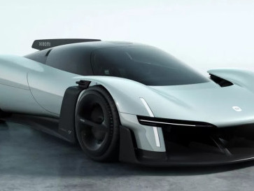 Xiaomi Perkenalkan Konsep Mobil Futuristik Vision GT 