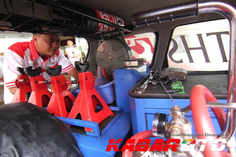 Beri Kemudahan Pengguna Toyota, Auto2000 Hadirkan Aplikasi Mobile