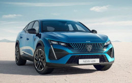 Peugeot 408 Terbaru Gendong Teknologi Hybrid dan i-Connect Advanced 