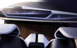 Chrysler Tampilkan Kokpit Mobil Listrik Masa Depan di CES 2023
