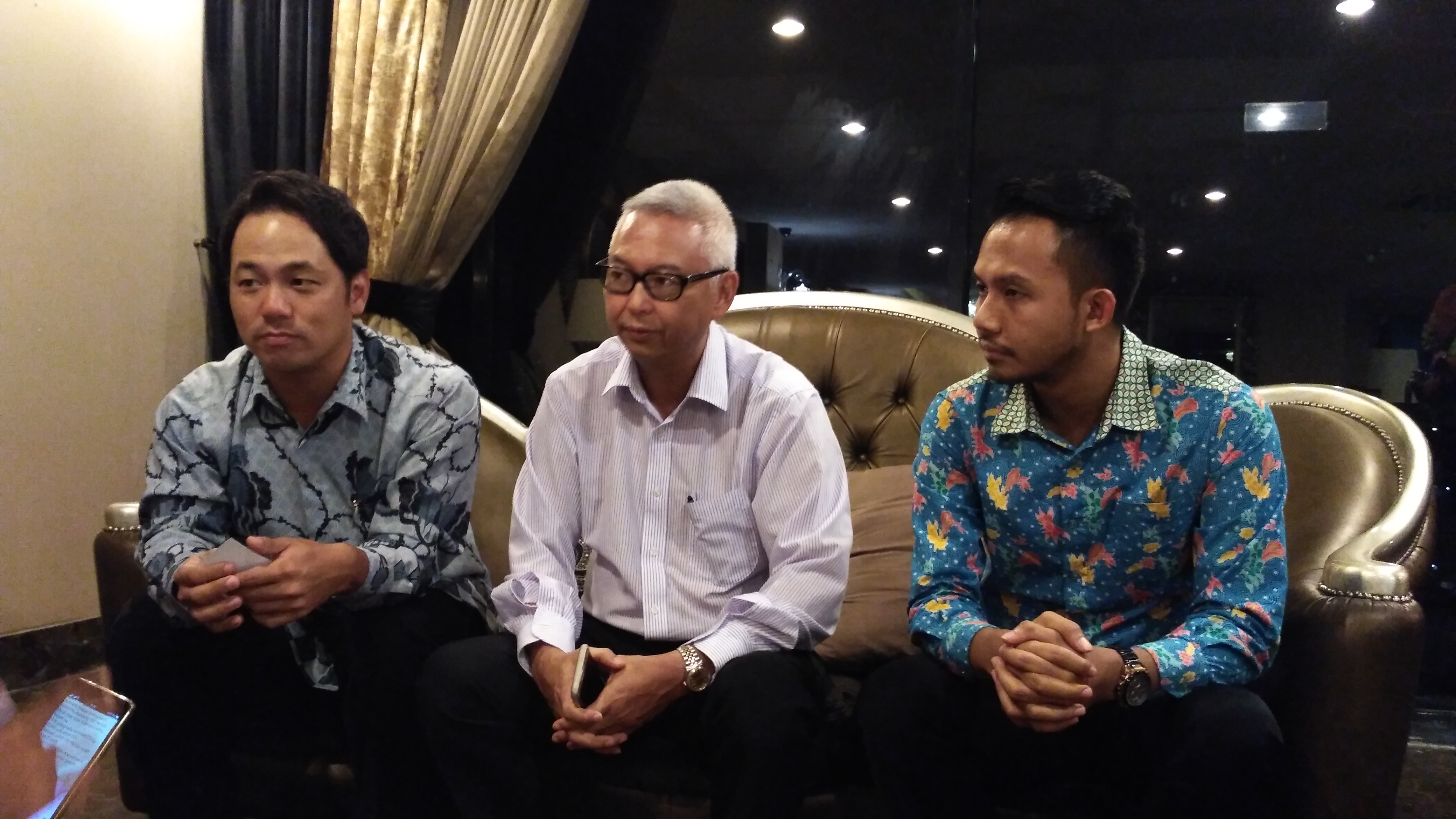 PT Ciwangi Berlian Motor Selenggarakan Gathering Konsumen