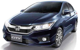 Pasar Sedan Adem, HPM Tetap Luncurkan New Honda City