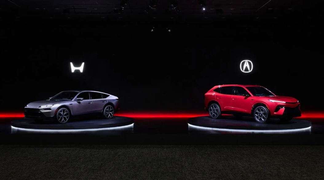 Rugi Besar di Proyek EV, Honda Fokus Garap 15 Mobil Hybrid Baru