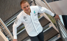 Resmi, Bottas Gantikan Rosberg di Mercedes