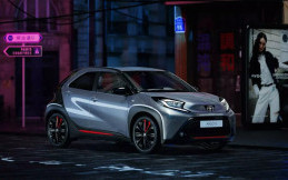 Toyota Aygo X Rancangan Undercover Diproduksi Terbatas