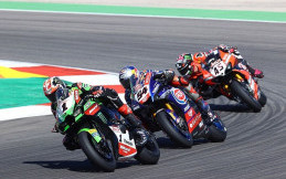 Jadwal WSBK Mandalika 2021