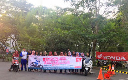 MPM Ajak Jurnalis Wanita Ngabuburide