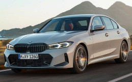 BMW Seri 3 Facelift, Hadir Dengan Tampilan dan Teknologi Baru 