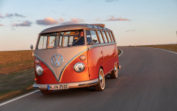 Volkswagen e-BULLI, Melaju Bergaya Klasik tanpa Emisi