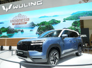Wuling Eksion Pertama Kali Hadir di Indonesia, Didukung Teknologi Modern