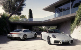 Porsche 911 Carrera S 2025, 29 dk Lebih Kencang Dari Sebelumnya