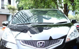 Tak Hanya Terima Bikin Bodi Kinclong, Scuto Juga Tawarkan Glass Coating