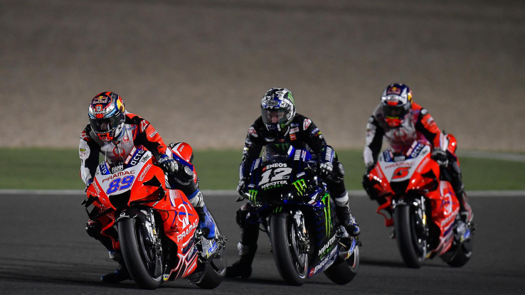 Maverick Vinales Cabut dari Yamaha, Bagaimana Susunan Pembalap Musim 2022?