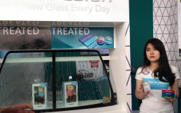 Glass Fusion Bikin Kaca Mobil Makin Ngejreng