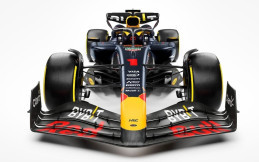 Red Bull Racing Luncurkan RB20 untuk F1 Musim 2024, Siap Mendominasi Lagi?