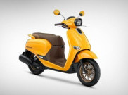 Honda Giorno+ Dapat Penyegaran Dibanderol Rp33 Jutaan