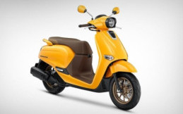 Honda Giorno+ Dapat Penyegaran Dibanderol Rp33 Jutaan