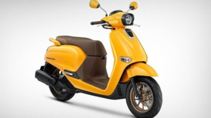 Honda Giorno+ Dapat Penyegaran Dibanderol Rp33 Jutaan