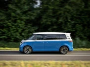 Campervan Listrik VW ID. California Cruise Akhirnya Rilis, Punya Desain Retro
