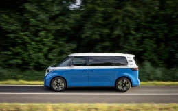 Campervan Listrik VW ID. California Cruise Akhirnya Rilis, Punya Desain Retro